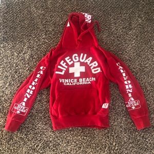 Lifeguard hoodie